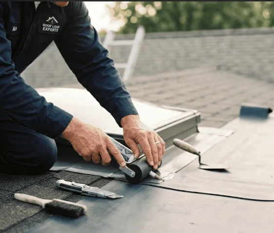 Why choose Roof Leak Repair in Warsaw, KY